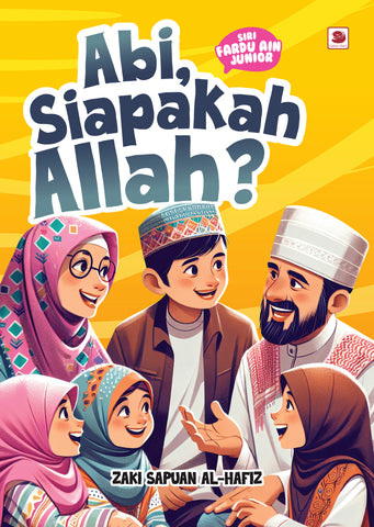 Abi, Siapakah Allah?