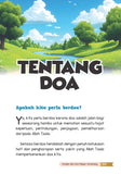 Amalan dan Doa Pelajar Cemerlang