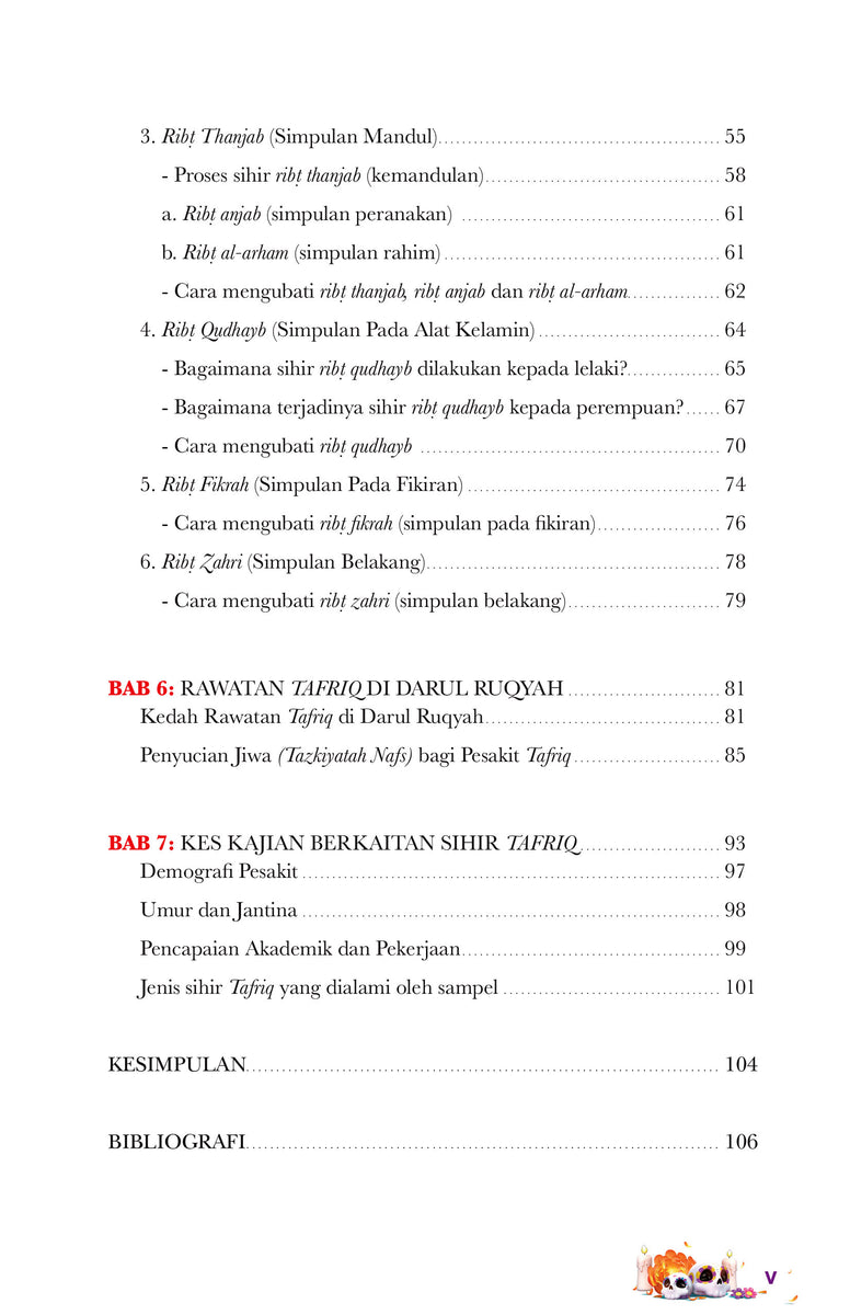 Sihir Pemisah Tafriq Dalam Rumah Tangga – Saudagar Kitab